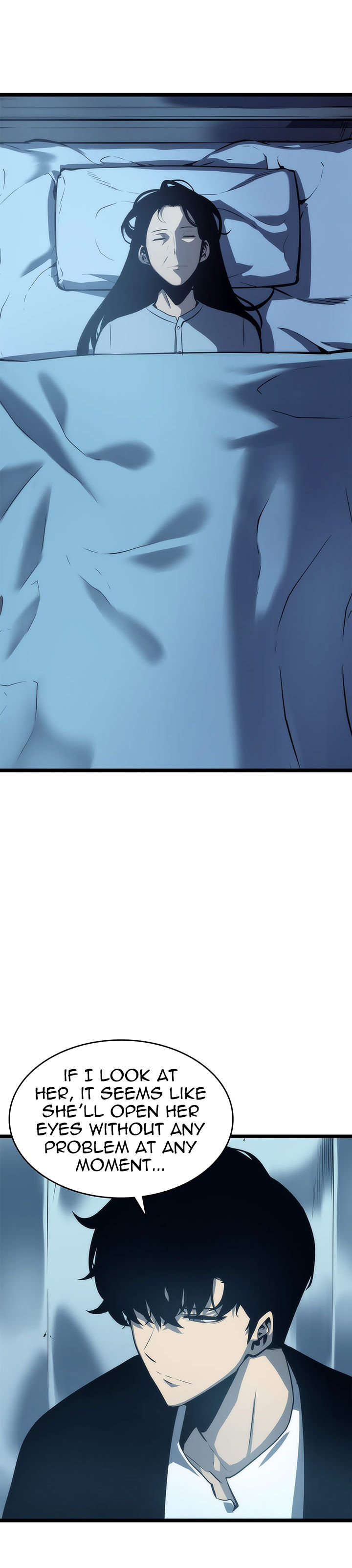 Read Solo Leveling EN Manga Online