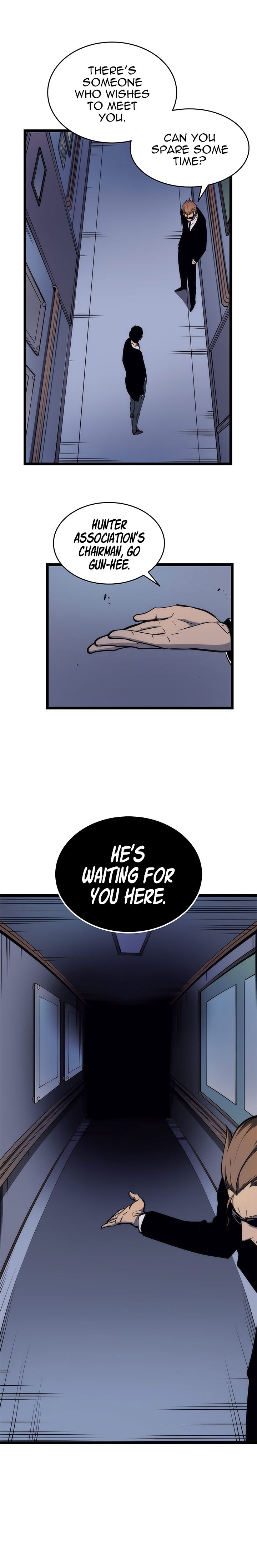 Read Solo Leveling EN Manga Online