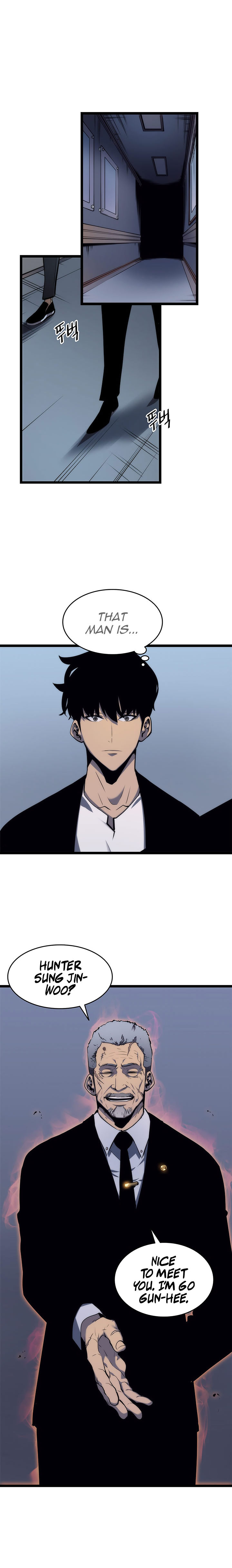 Read Solo Leveling EN Manga Online