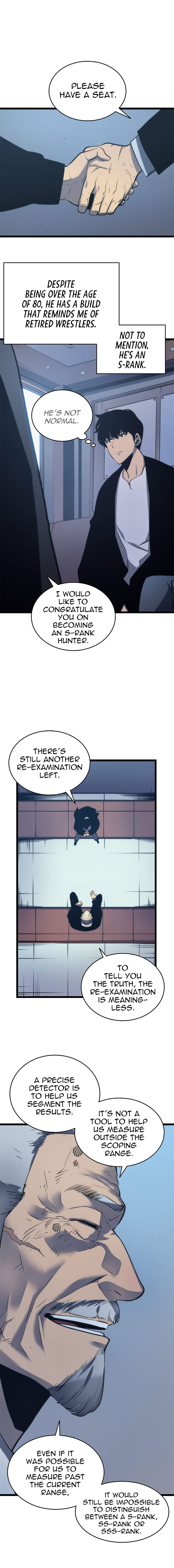 Read Solo Leveling EN Manga Online