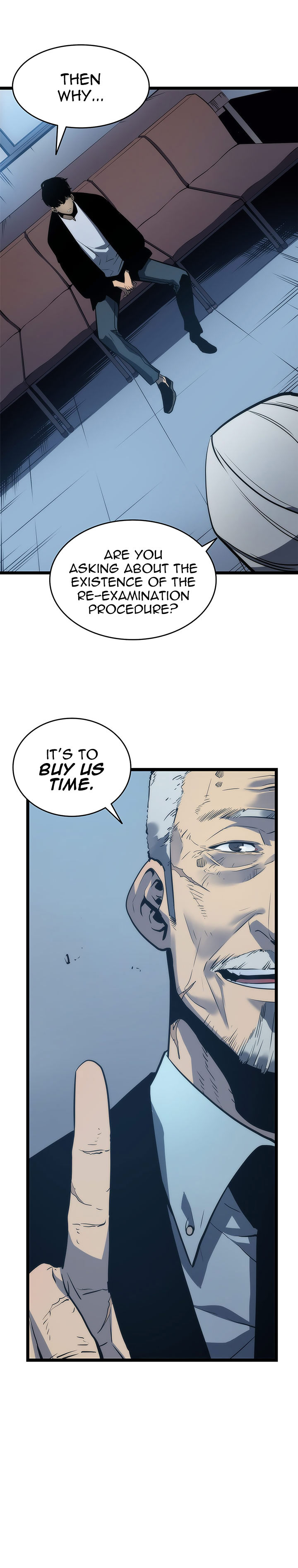 Read Solo Leveling EN Manga Online