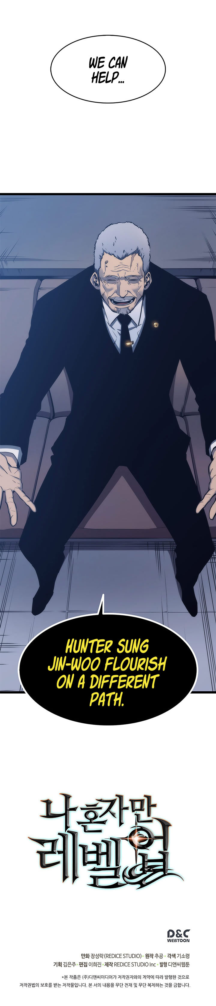 Read Solo Leveling EN Manga Online