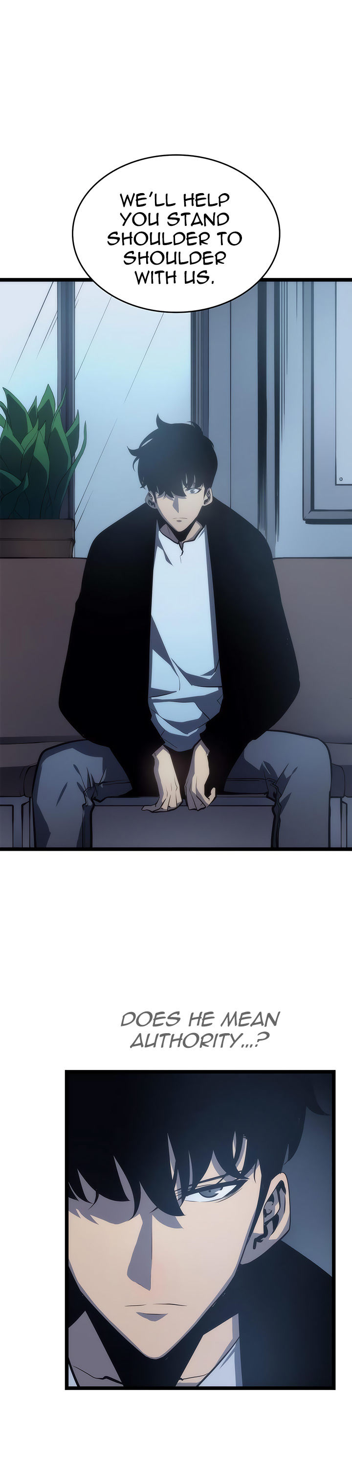 Read Solo Leveling EN Manga Online