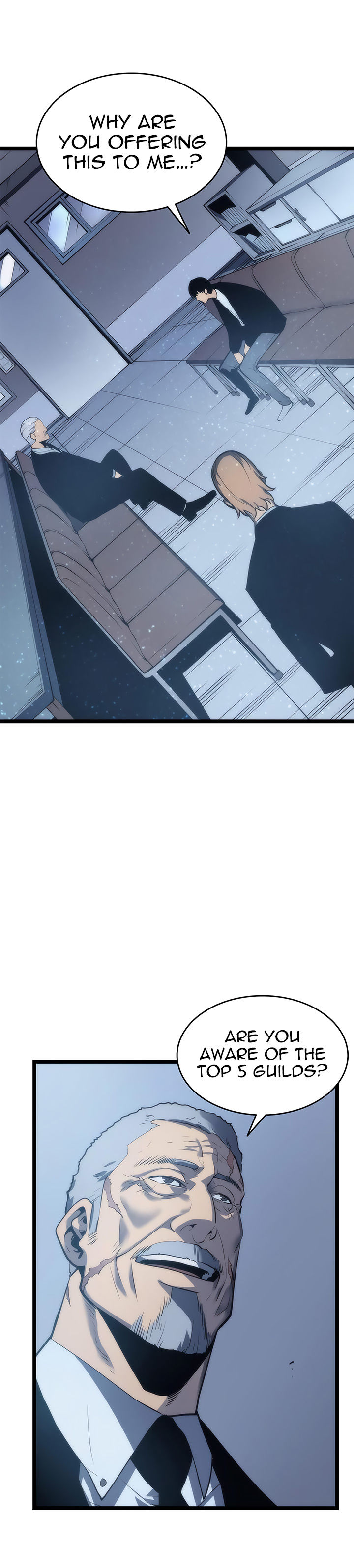 Read Solo Leveling EN Manga Online