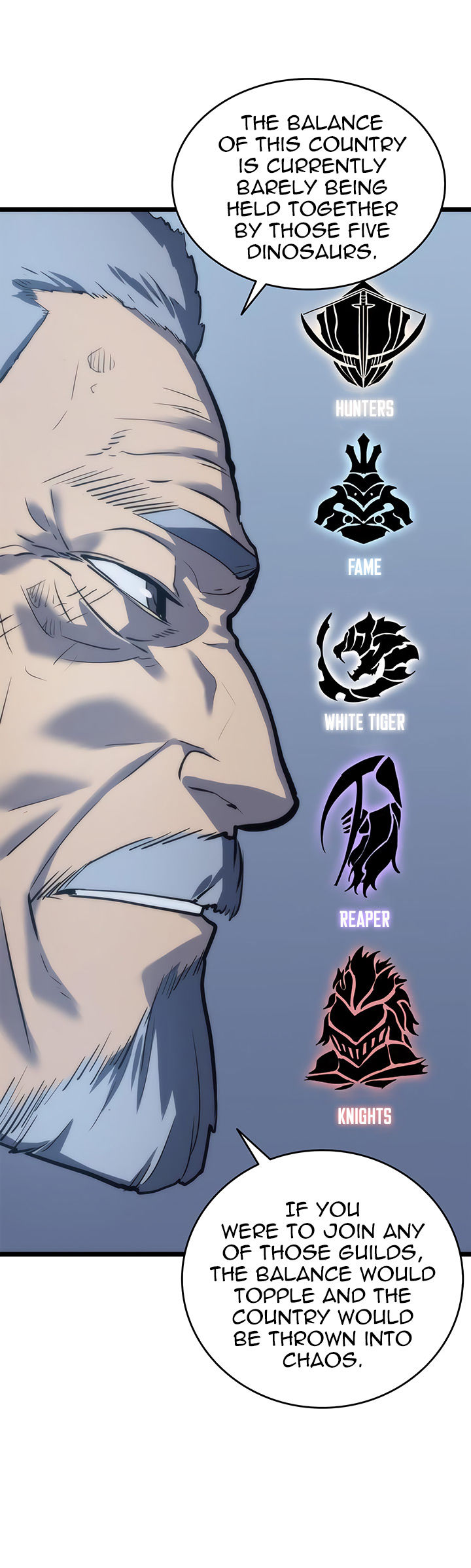 Read Solo Leveling EN Manga Online