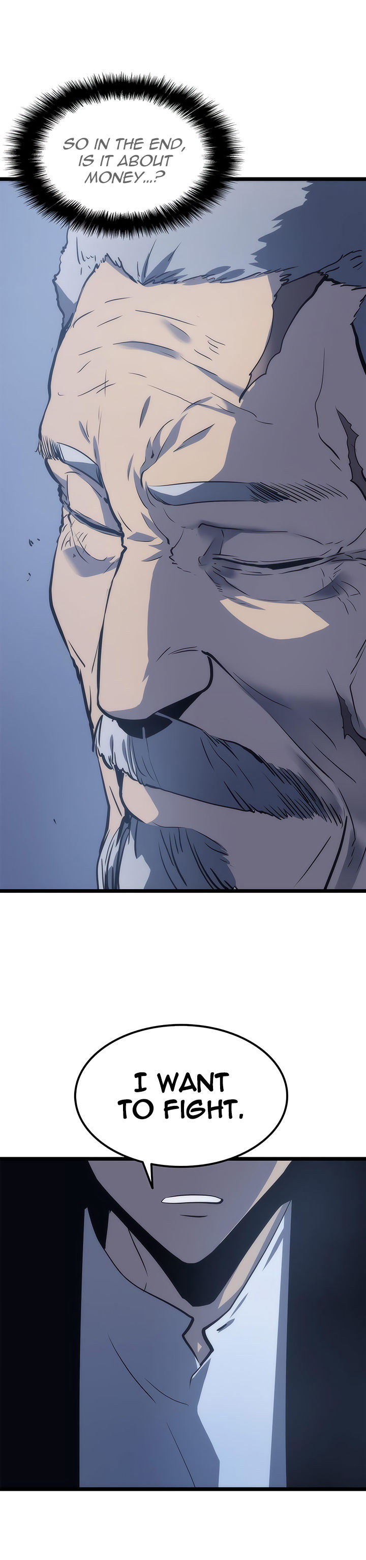 Read Solo Leveling EN Manga Online