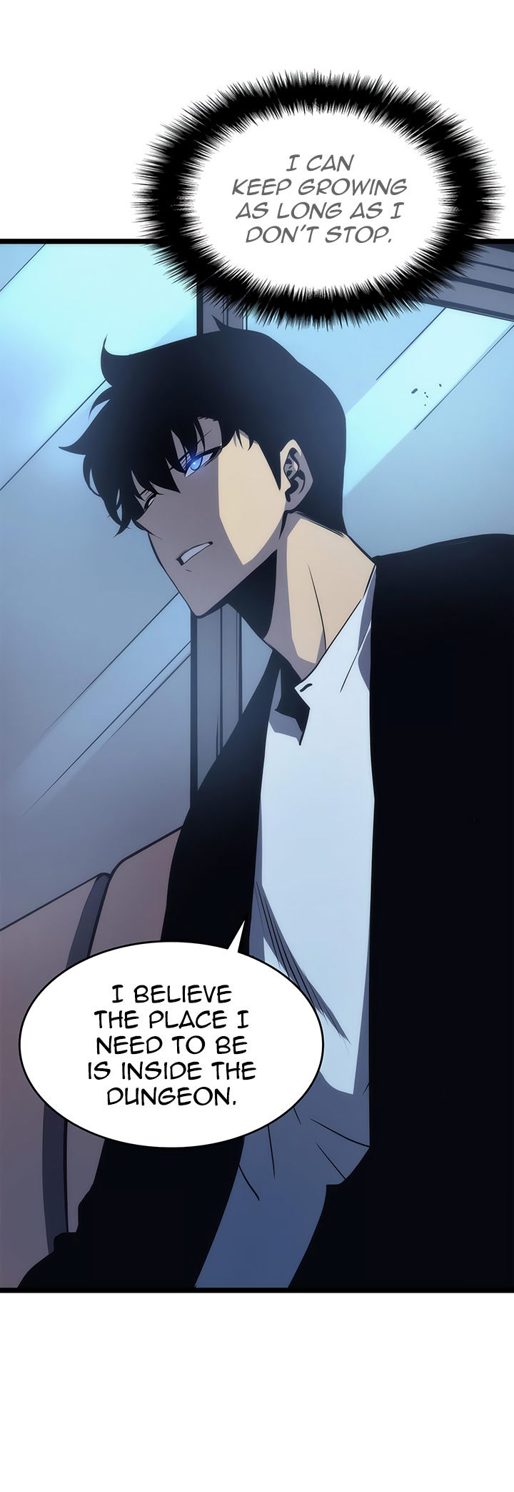 Read Solo Leveling EN Manga Online