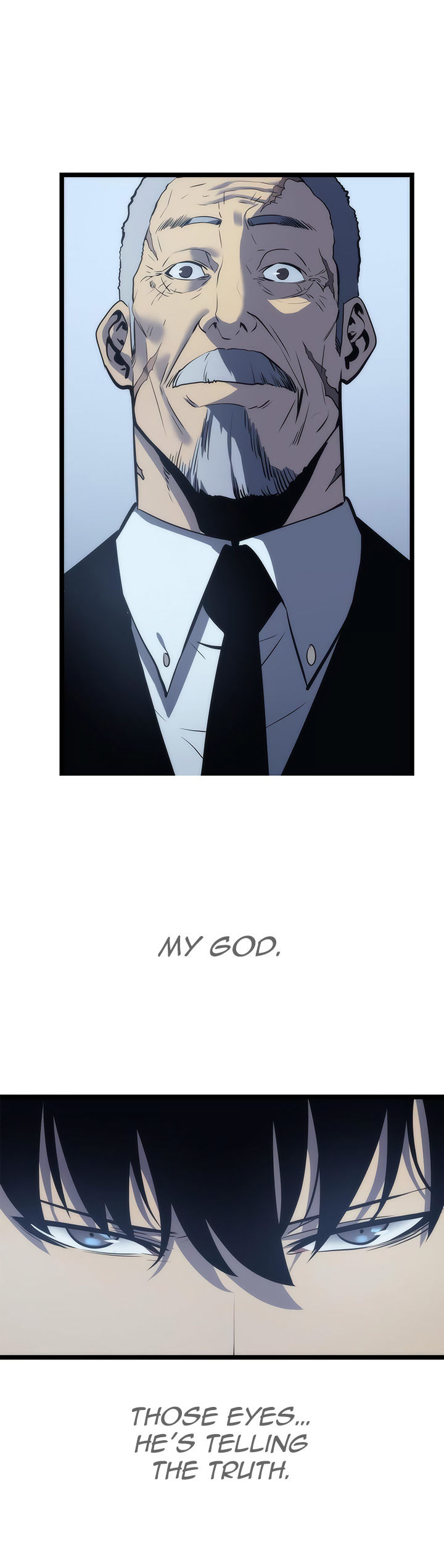 Read Solo Leveling EN Manga Online