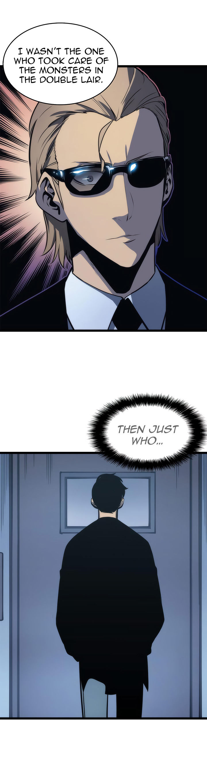 Read Solo Leveling EN Manga Online