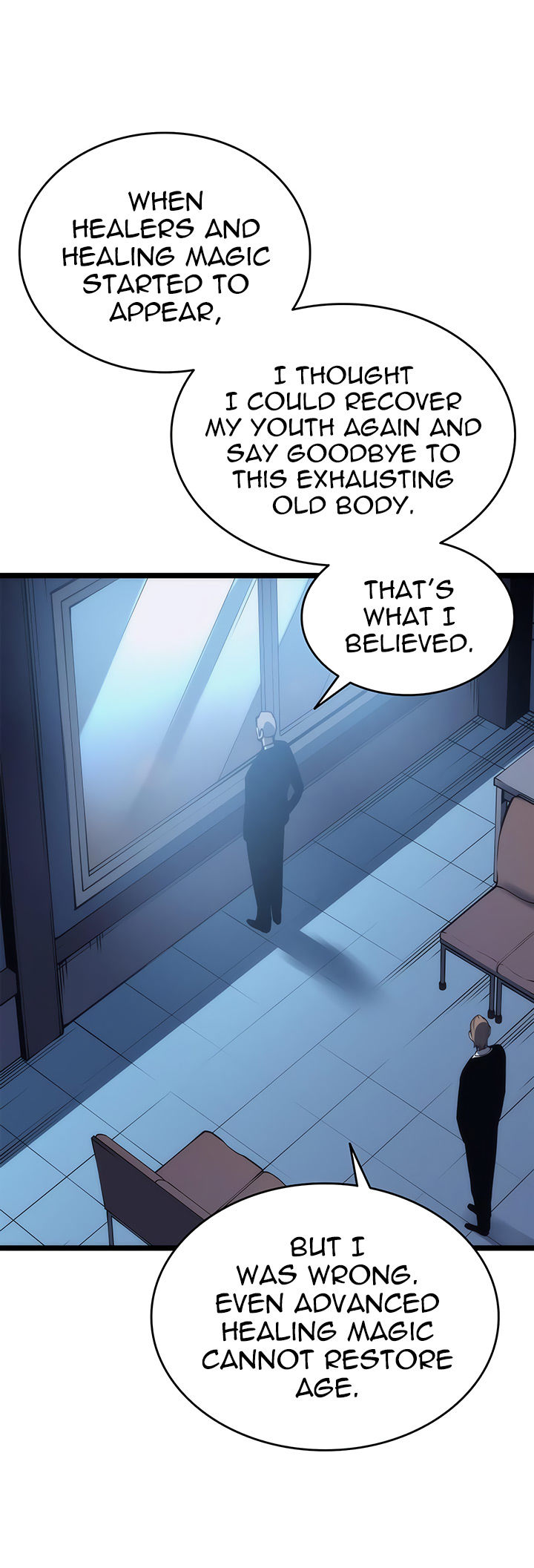 Read Solo Leveling EN Manga Online