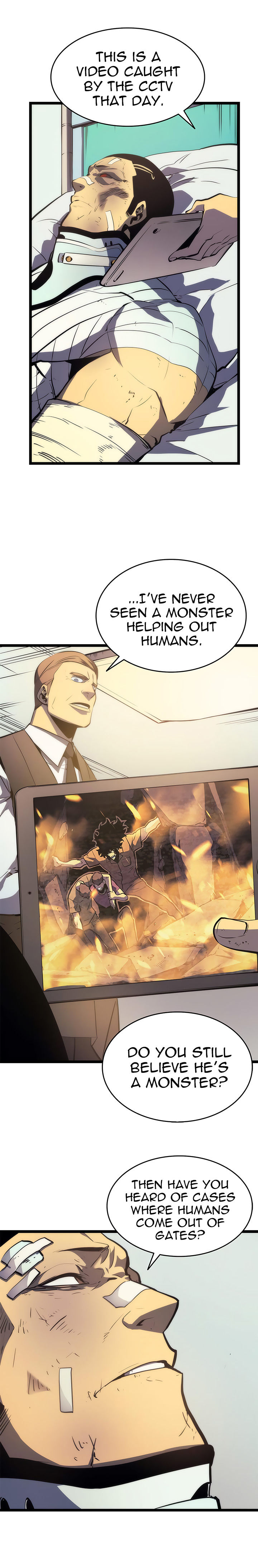 Read Solo Leveling EN Manga Online