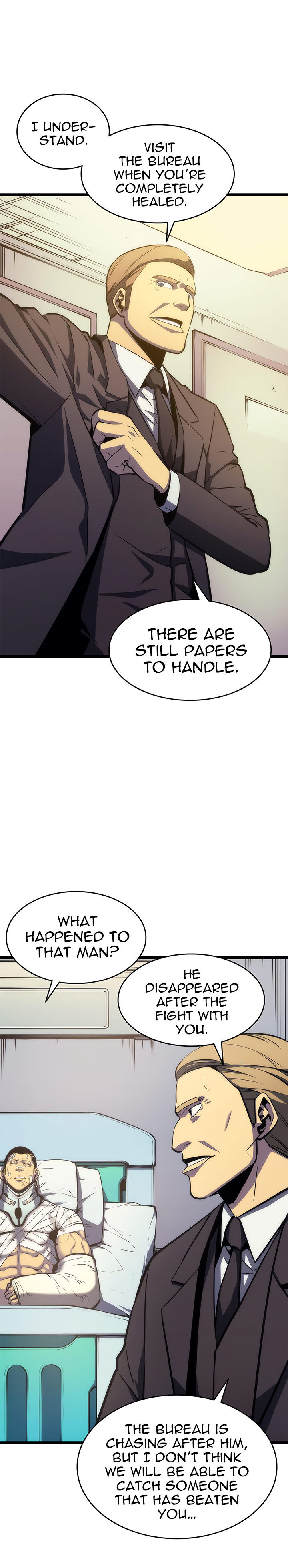 Read Solo Leveling EN Manga Online