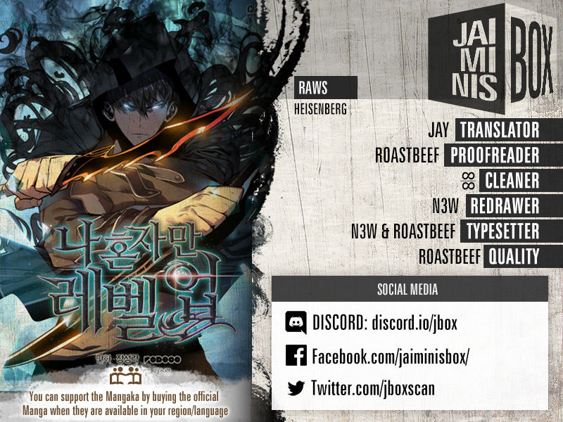 Read Solo Leveling EN Manga Online