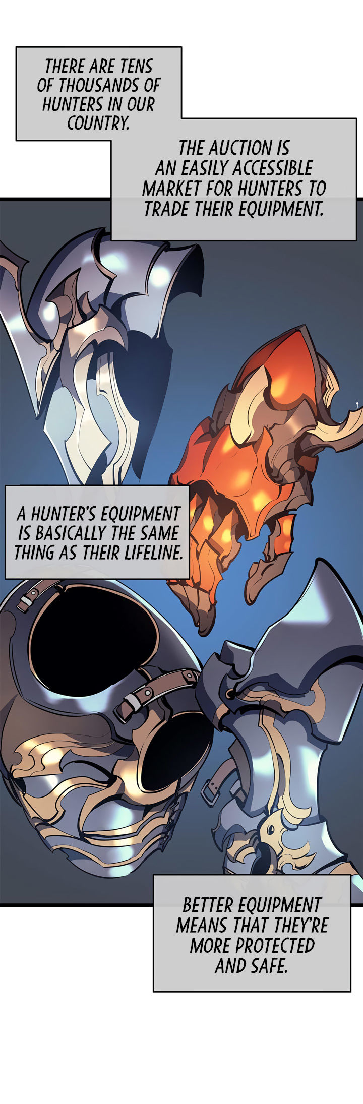 Read Solo Leveling EN Manga Online