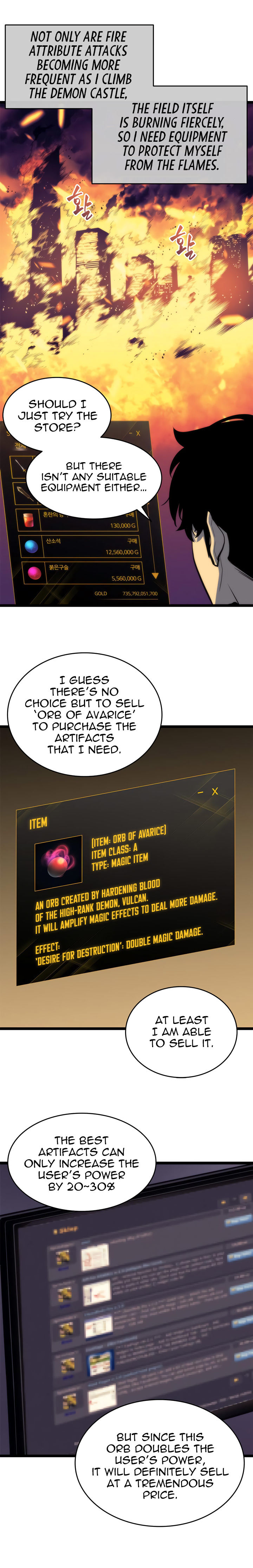 Read Solo Leveling EN Manga Online