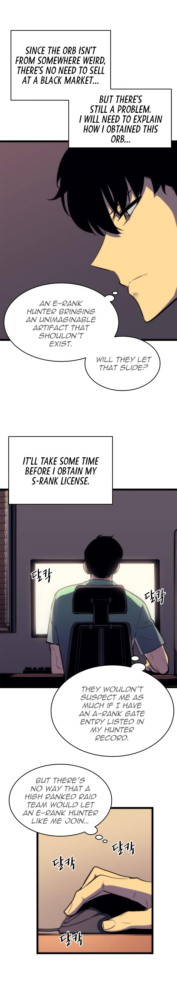 Read Solo Leveling EN Manga Online