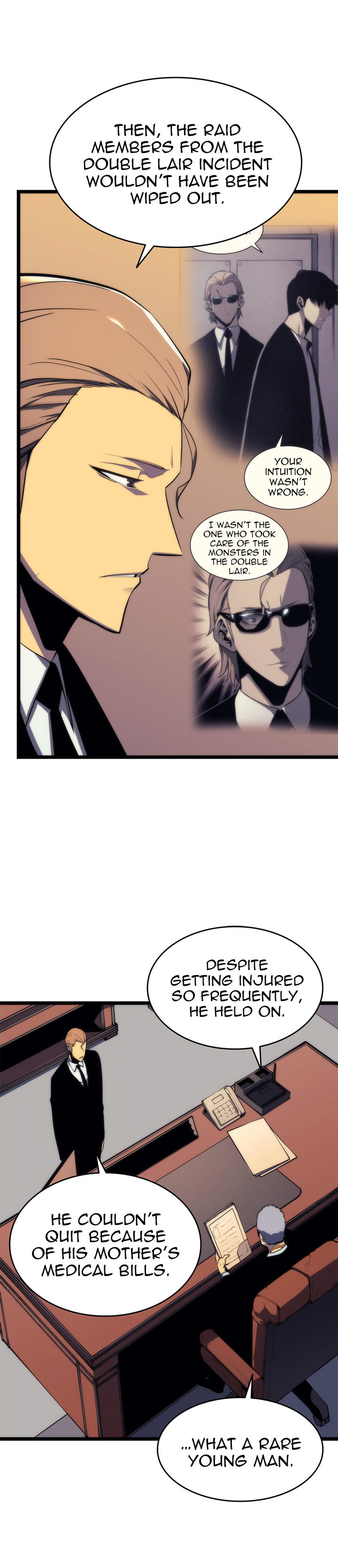 Read Solo Leveling EN Manga Online