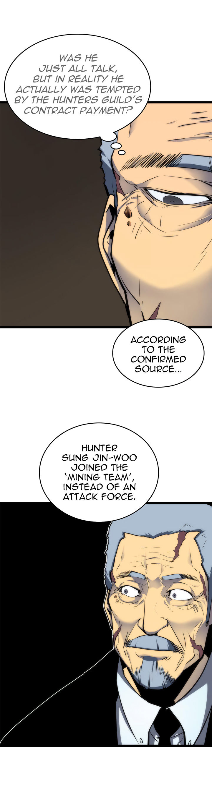 Read Solo Leveling EN Manga Online