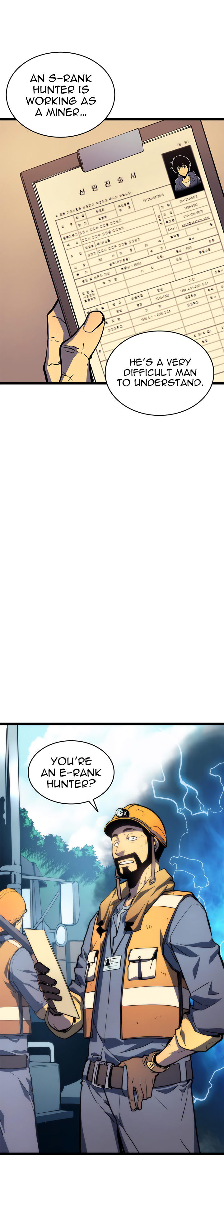 Read Solo Leveling EN Manga Online