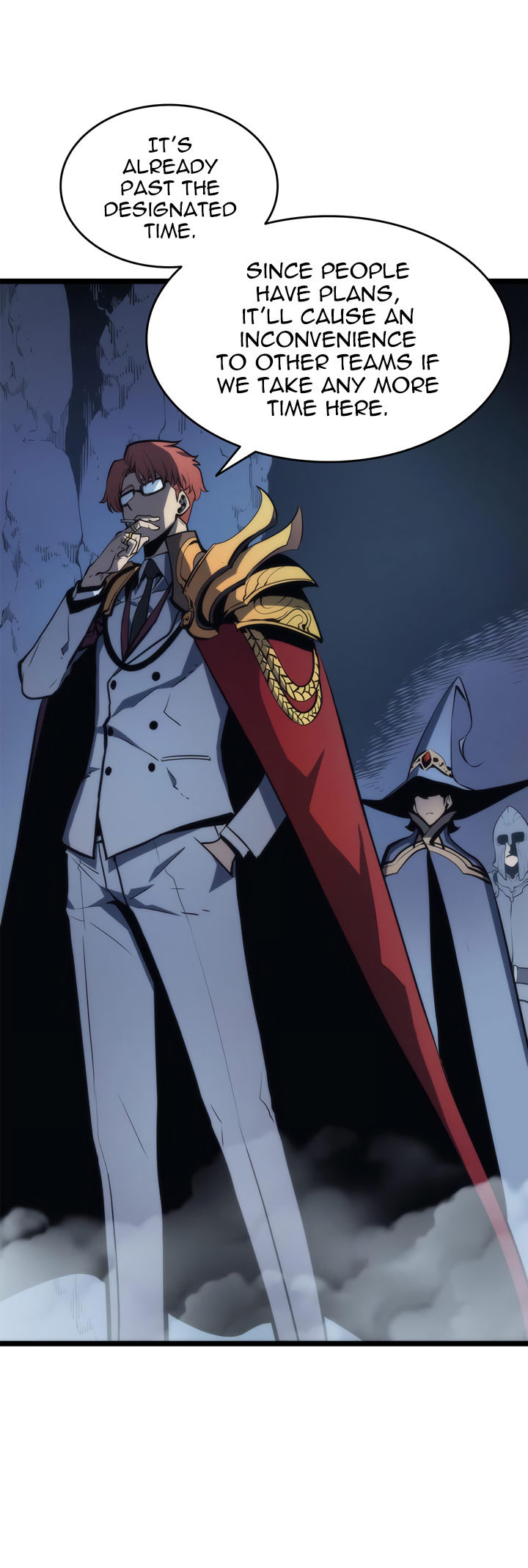 Read Solo Leveling EN Manga Online