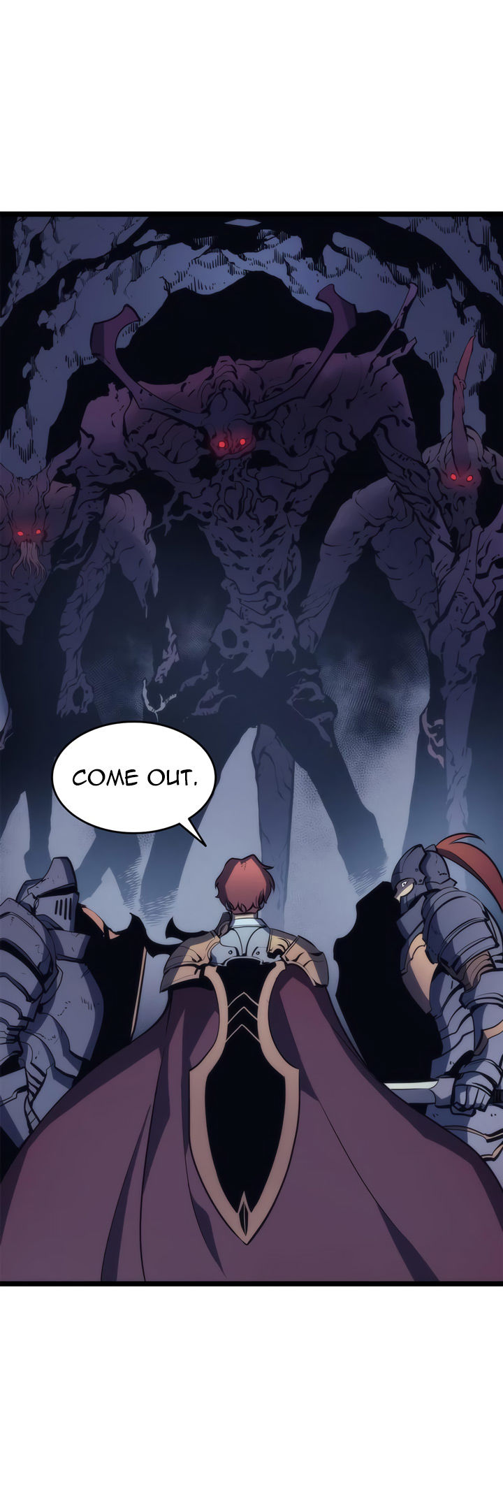 Read Solo Leveling EN Manga Online