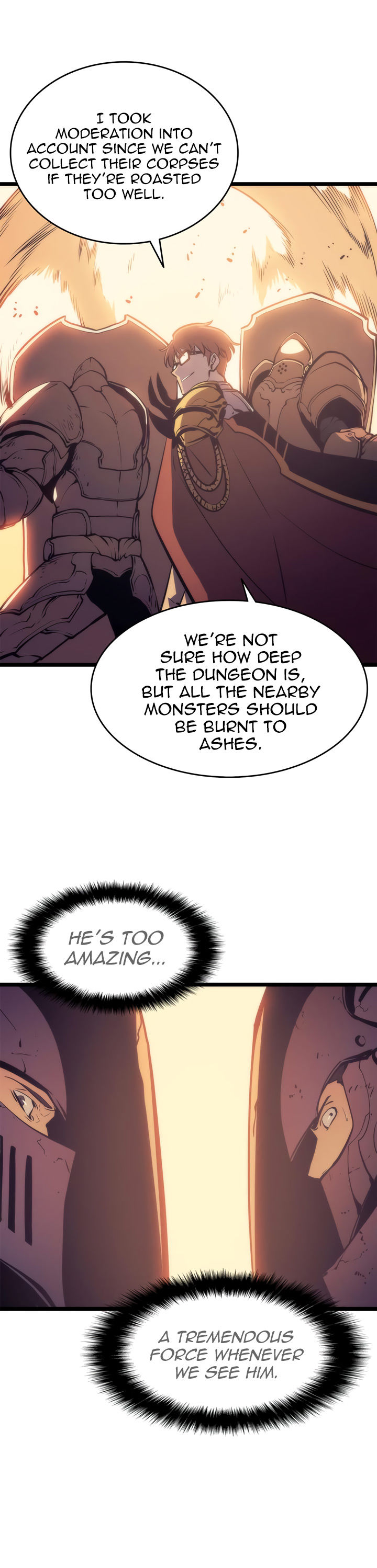 Read Solo Leveling EN Manga Online