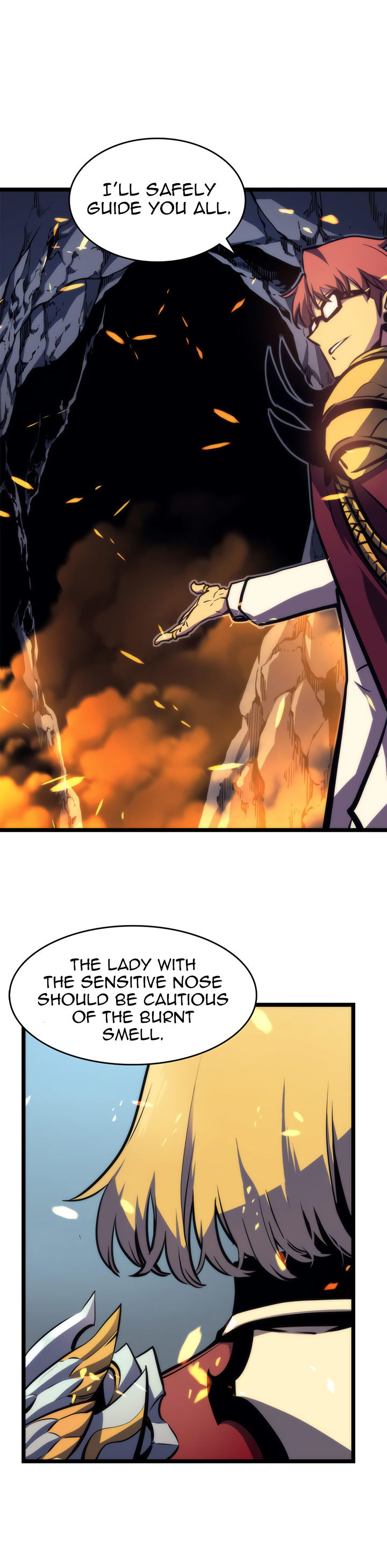 Read Solo Leveling EN Manga Online