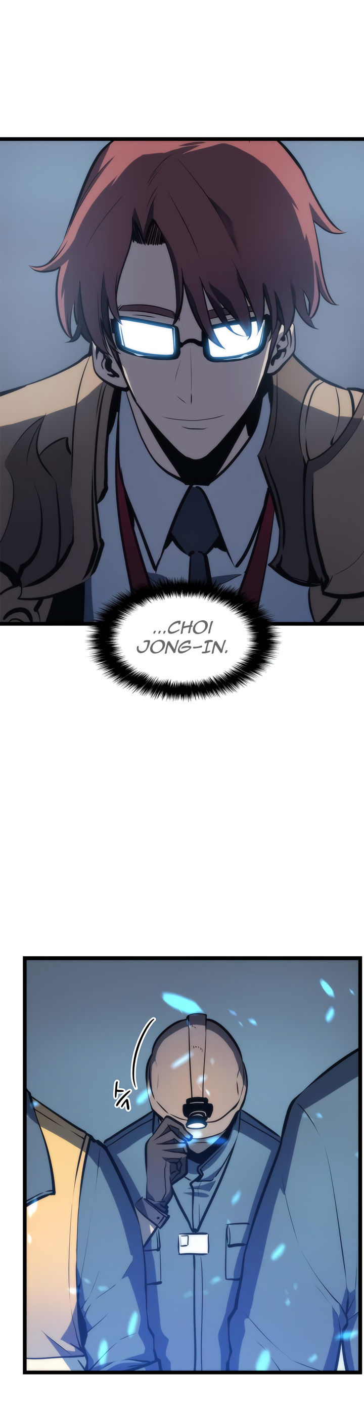 Read Solo Leveling EN Manga Online