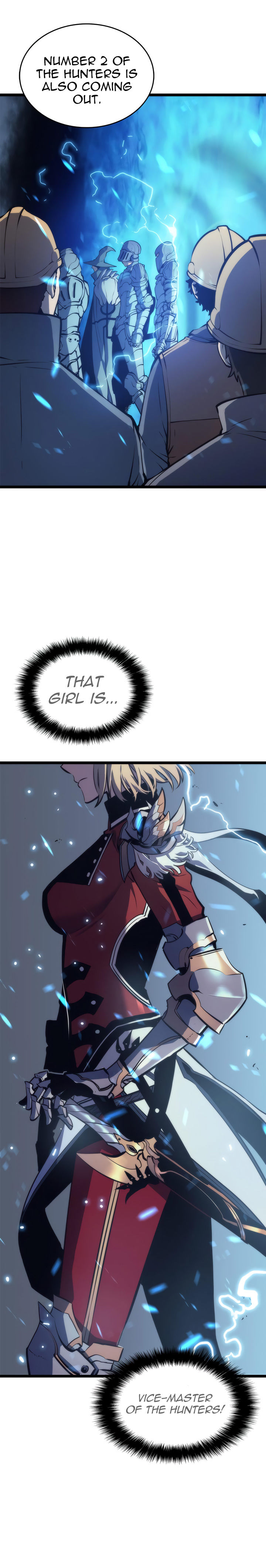 Read Solo Leveling EN Manga Online