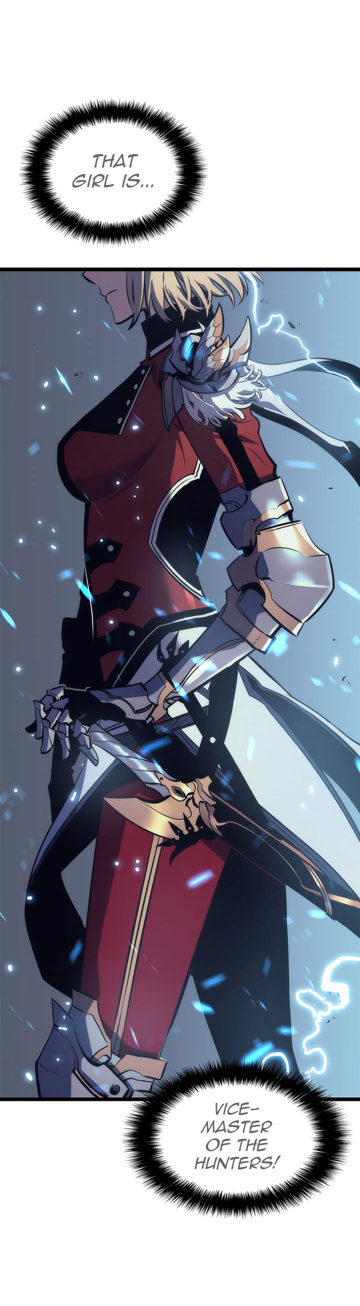 Read Solo Leveling EN Manga Online