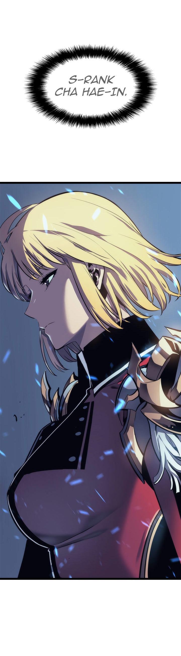 Read Solo Leveling EN Manga Online