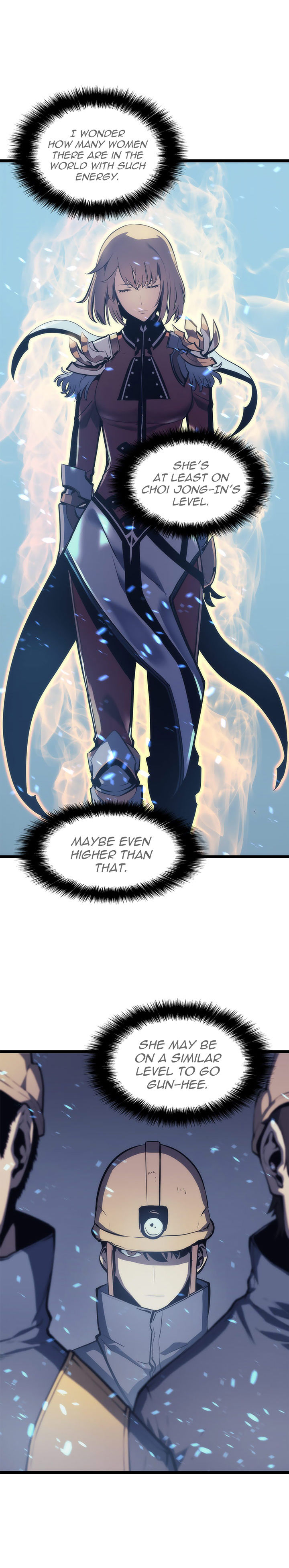 Read Solo Leveling EN Manga Online