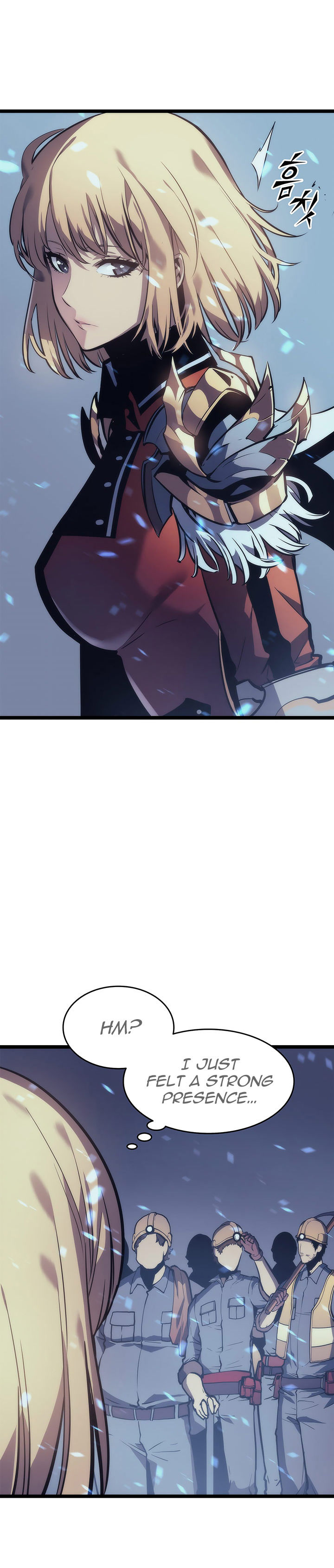 Read Solo Leveling EN Manga Online