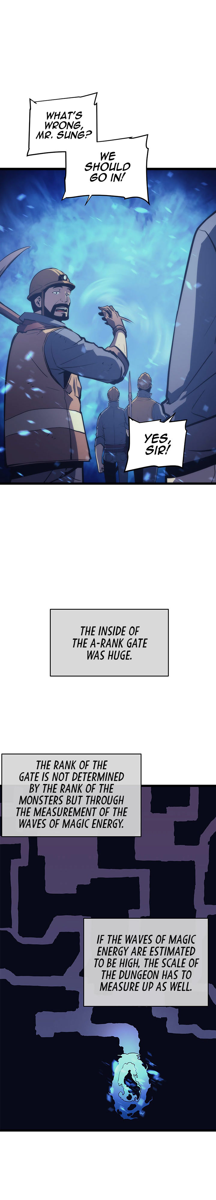 Read Solo Leveling EN Manga Online