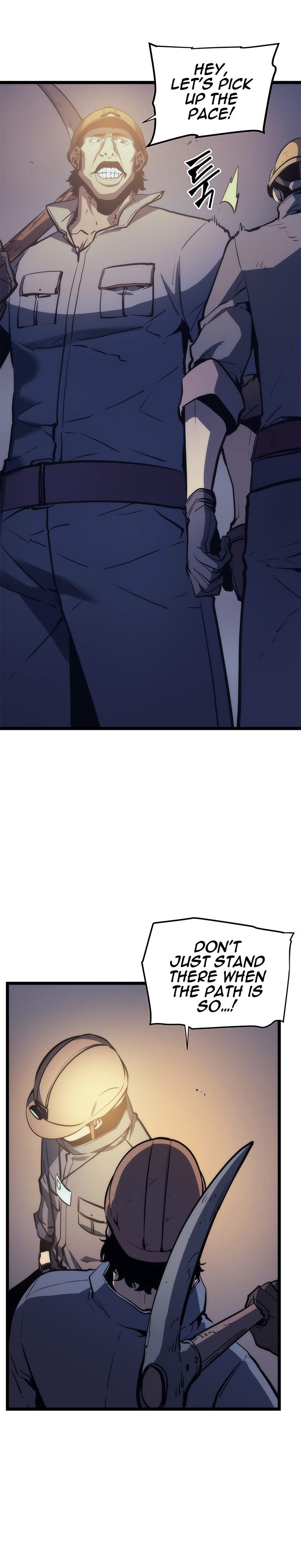 Read Solo Leveling EN Manga Online