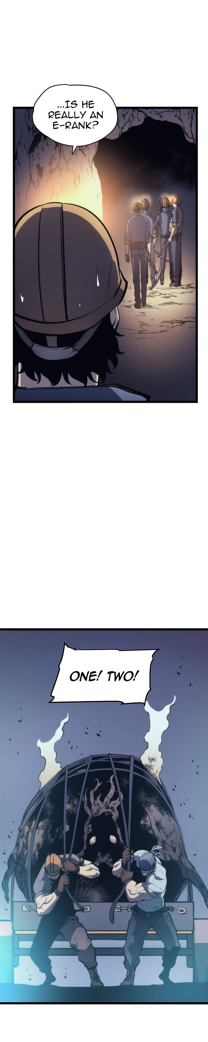 Read Solo Leveling EN Manga Online