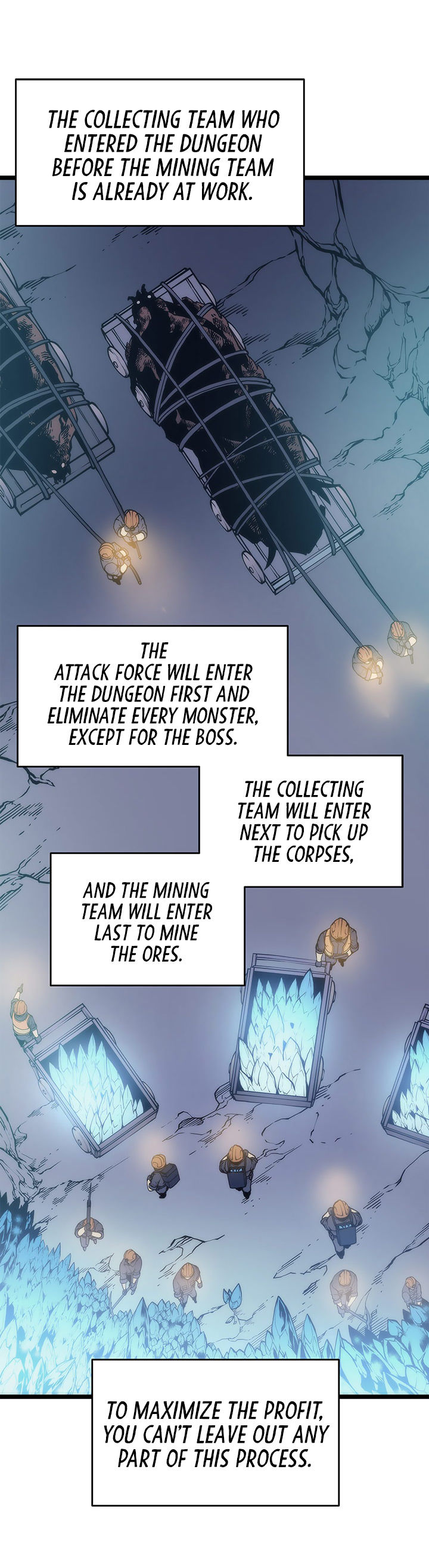 Read Solo Leveling EN Manga Online