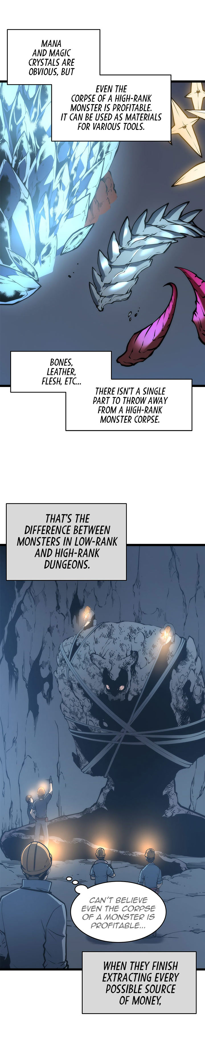 Read Solo Leveling EN Manga Online