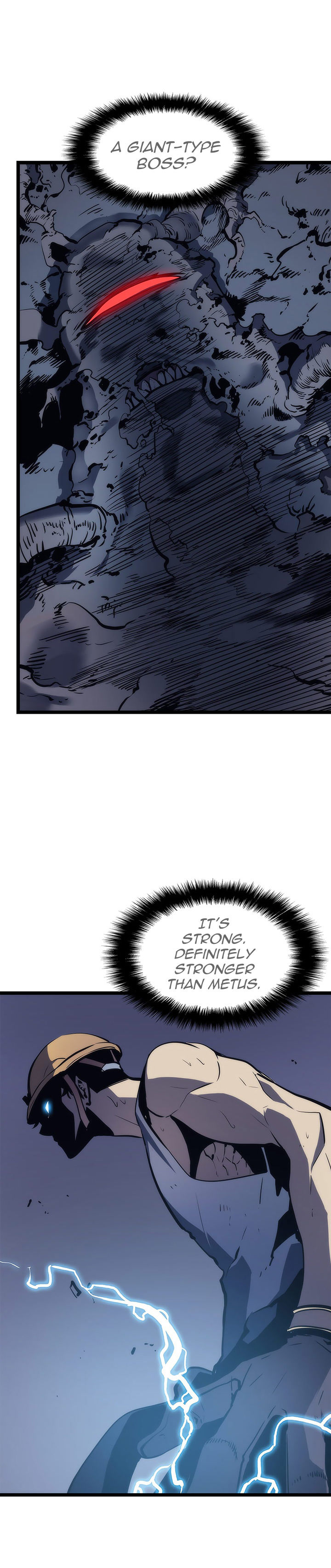 Read Solo Leveling EN Manga Online