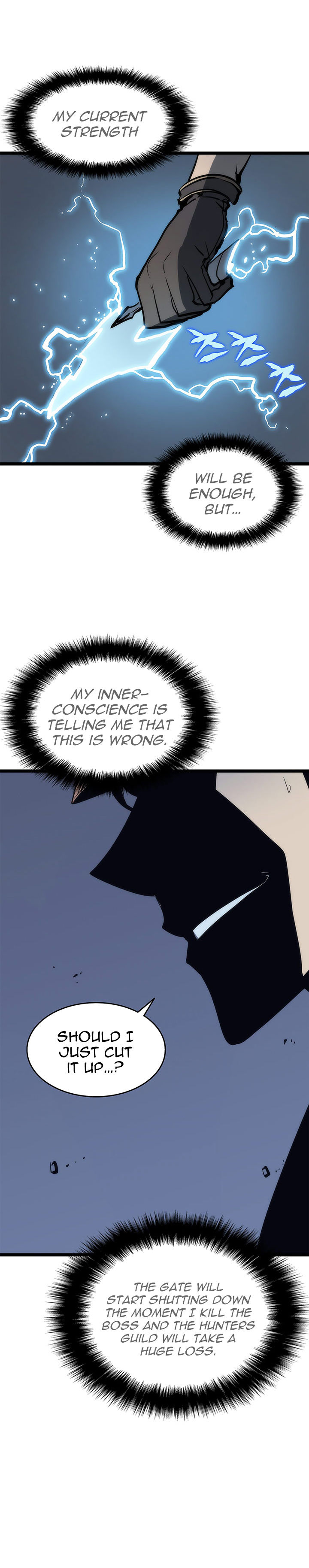 Read Solo Leveling EN Manga Online