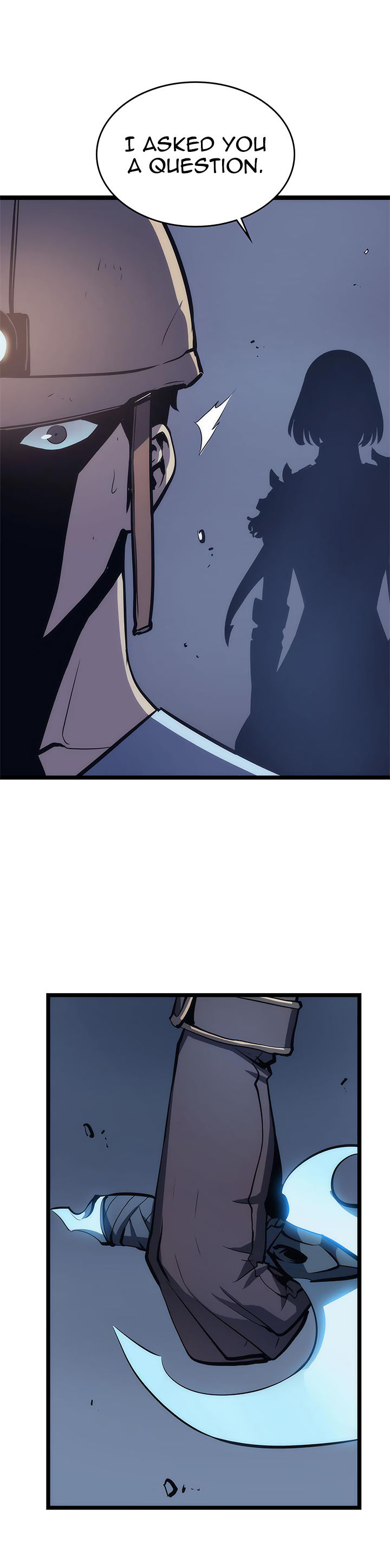 Read Solo Leveling EN Manga Online