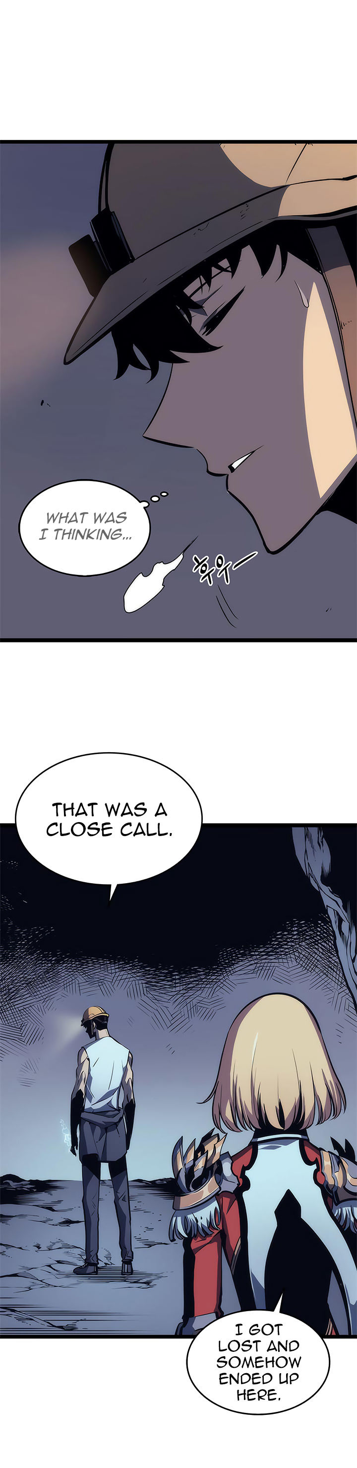 Read Solo Leveling EN Manga Online