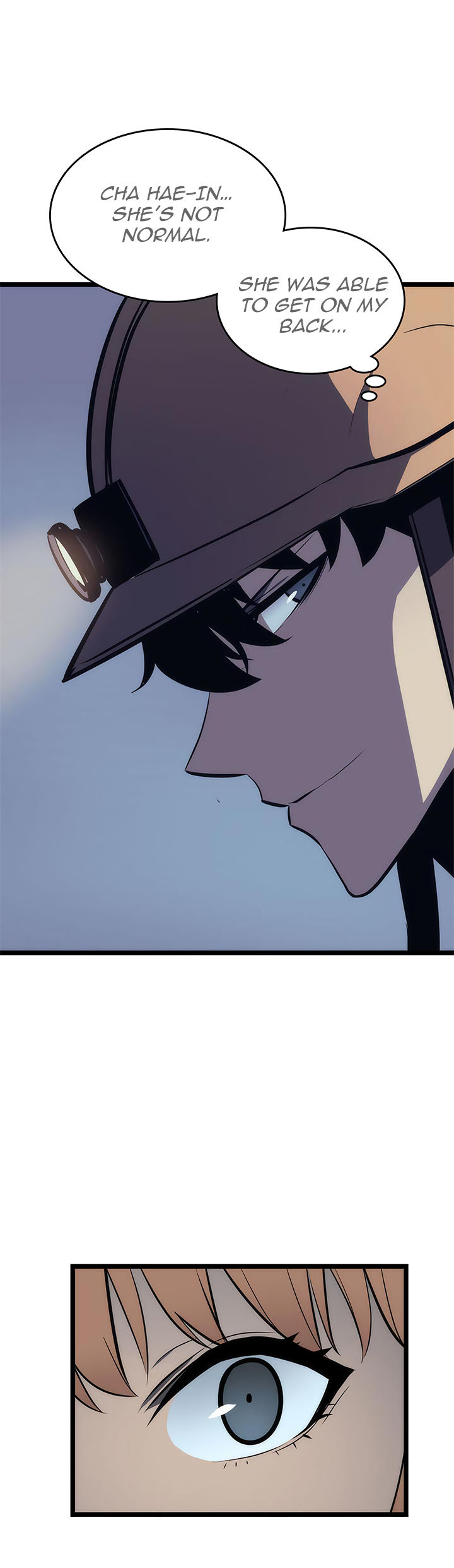 Read Solo Leveling EN Manga Online