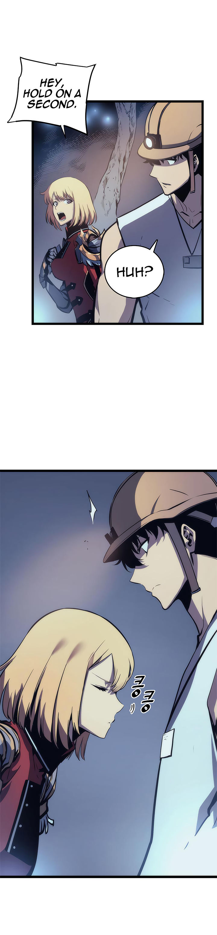 Read Solo Leveling EN Manga Online