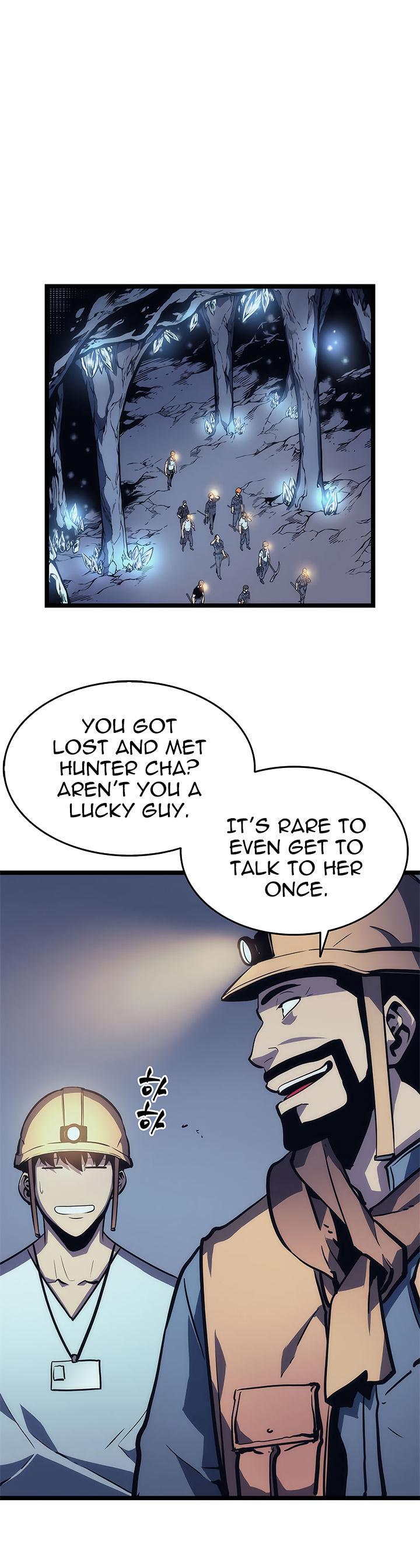 Read Solo Leveling EN Manga Online