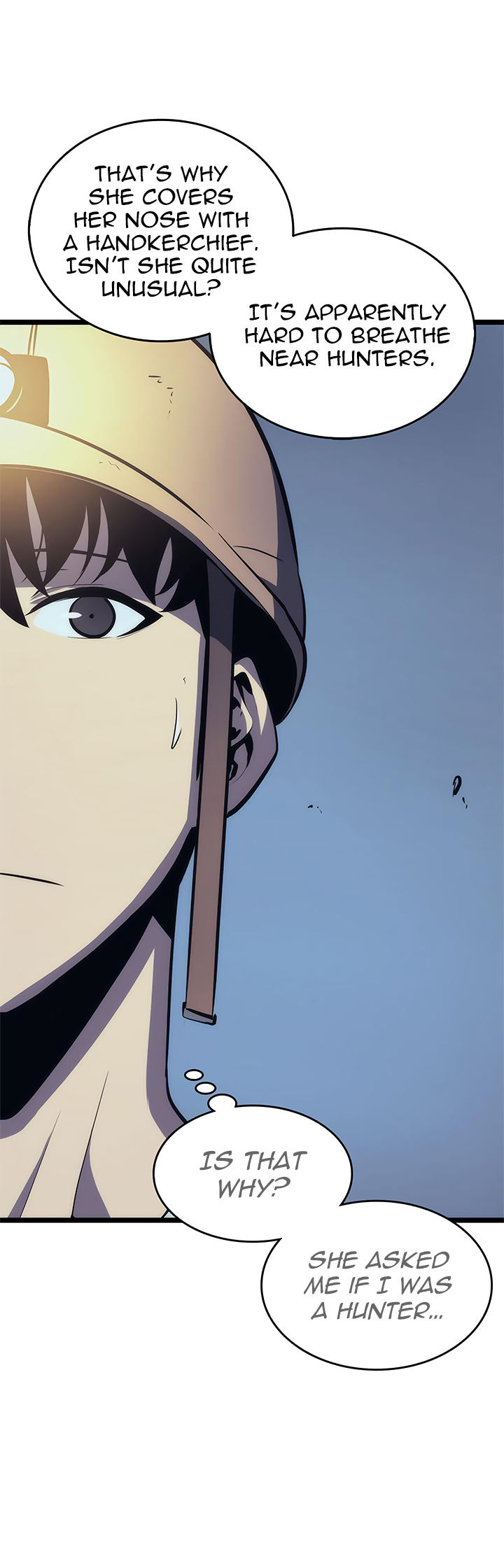 Read Solo Leveling EN Manga Online