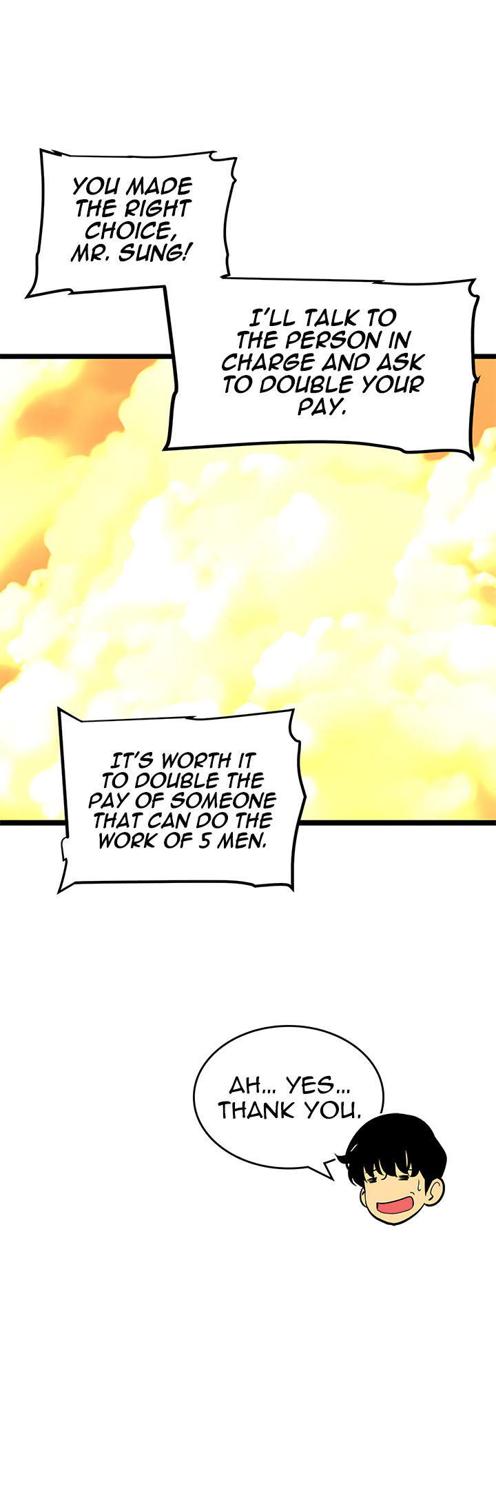 Read Solo Leveling EN Manga Online