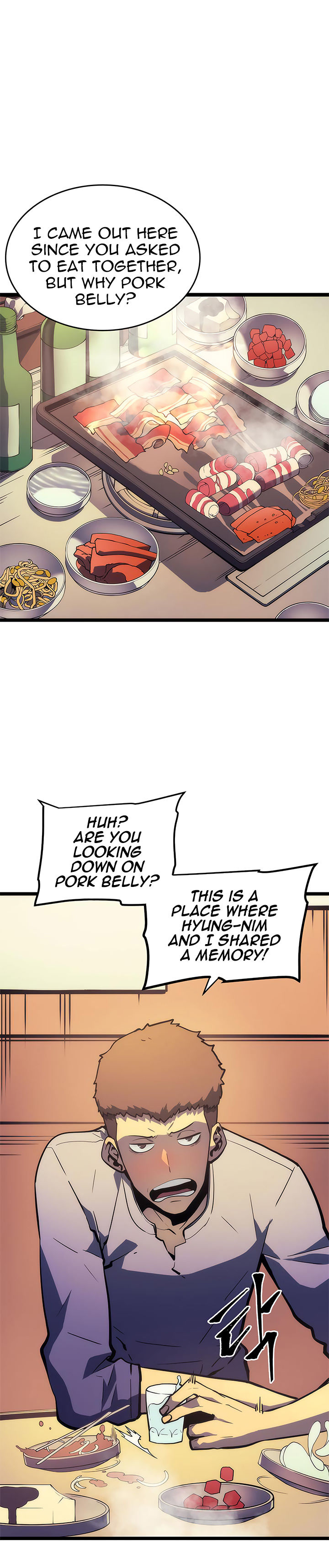 Read Solo Leveling EN Manga Online