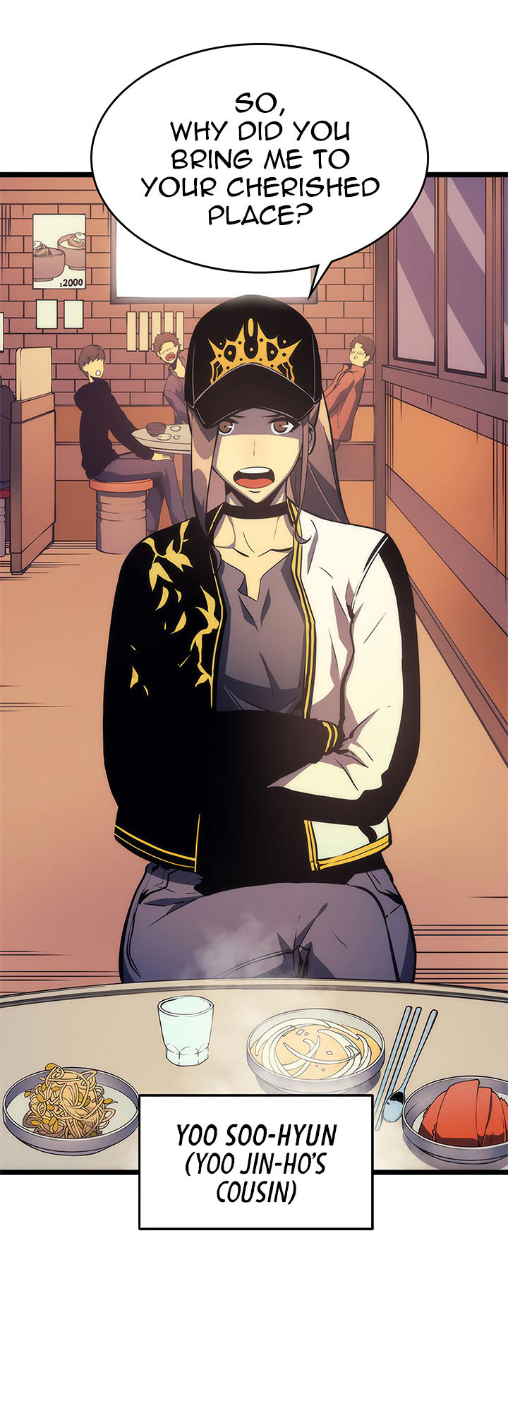 Read Solo Leveling EN Manga Online