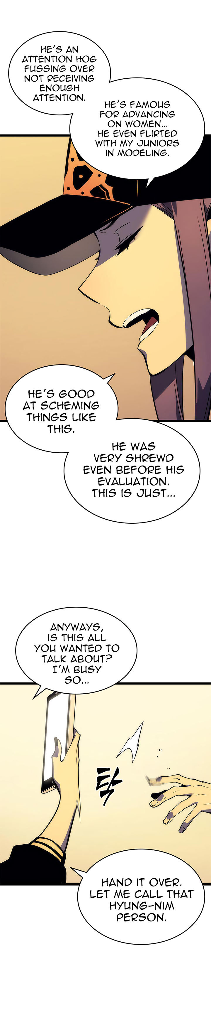 Read Solo Leveling EN Manga Online